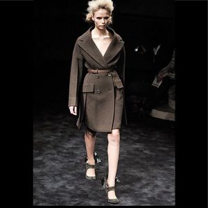 PRADA Runway coat *NEW pics coming soon
